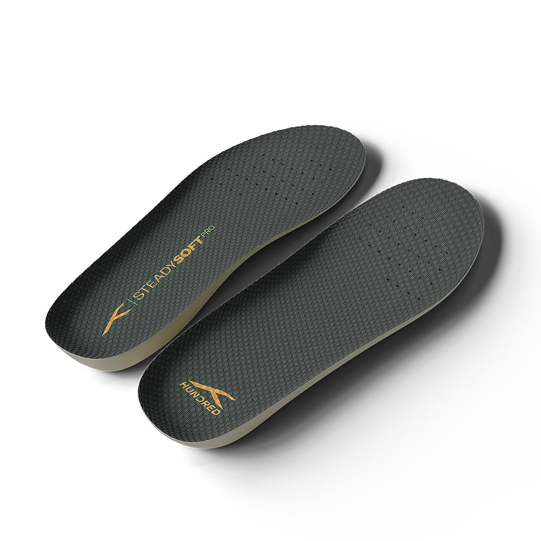 Steady Soft Pro Insole