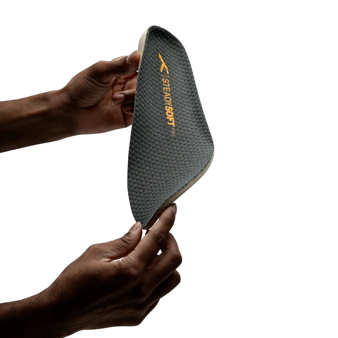 Steady Soft Pro Insole
