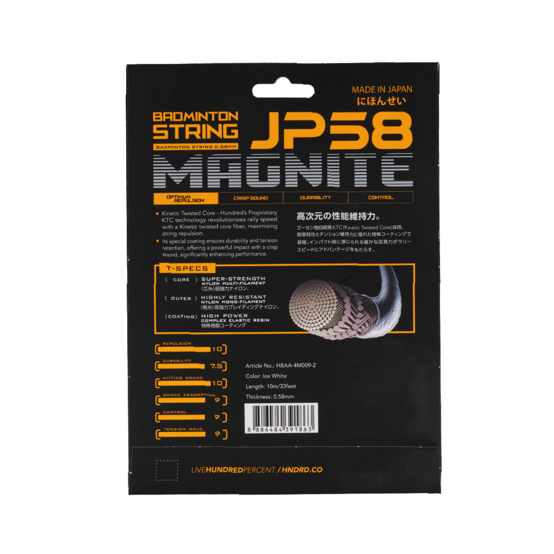 JP 58 Magnite