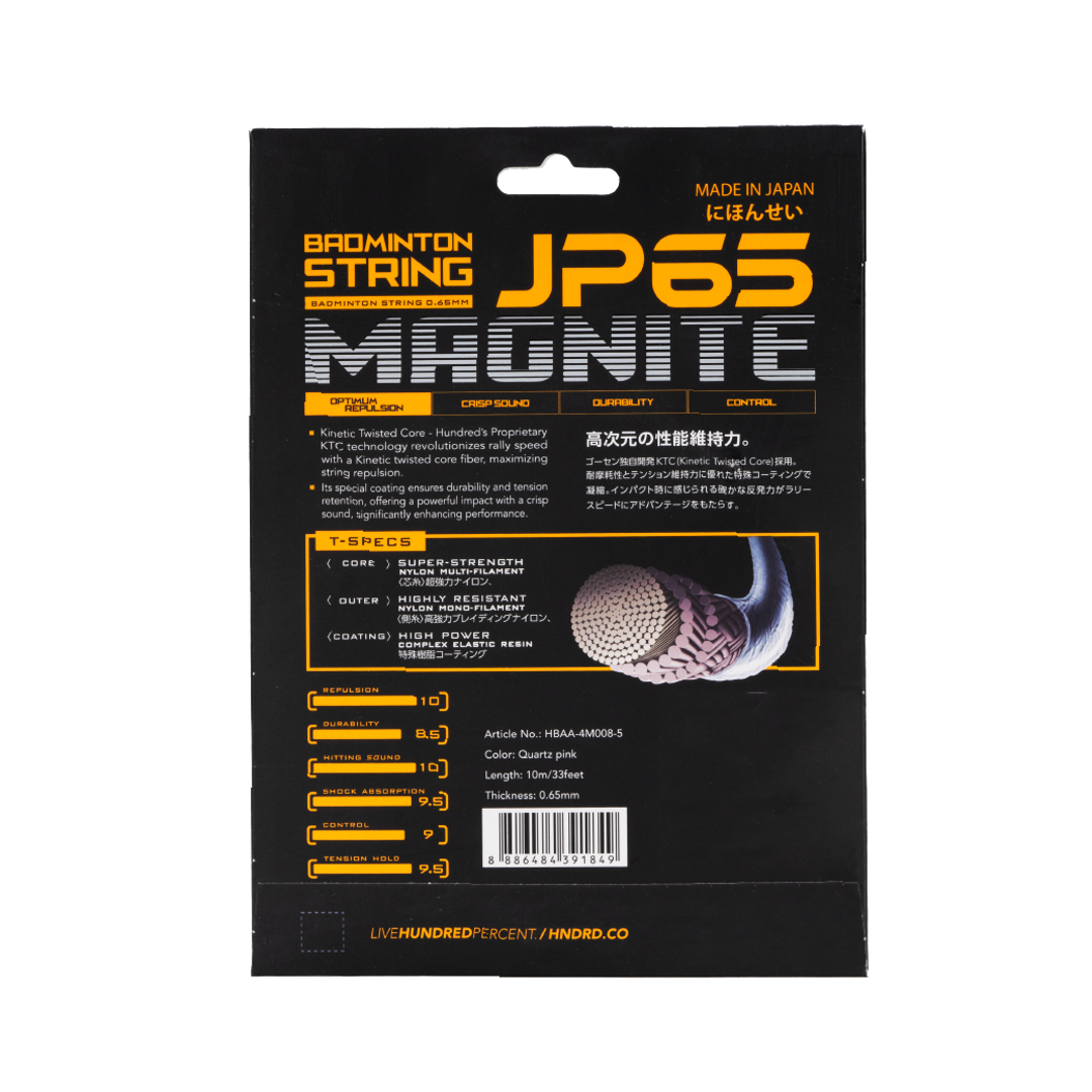 JP 65 Magnite