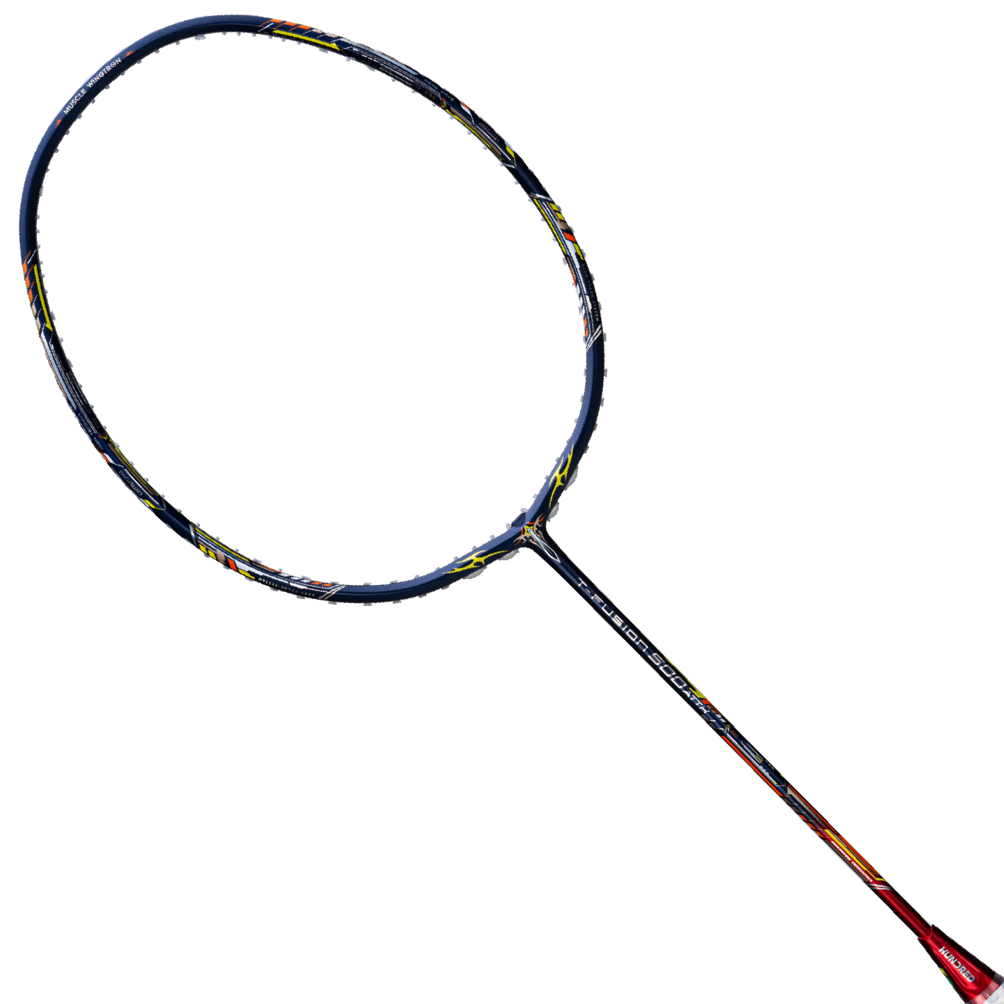 T-Fusion 500 ATTK