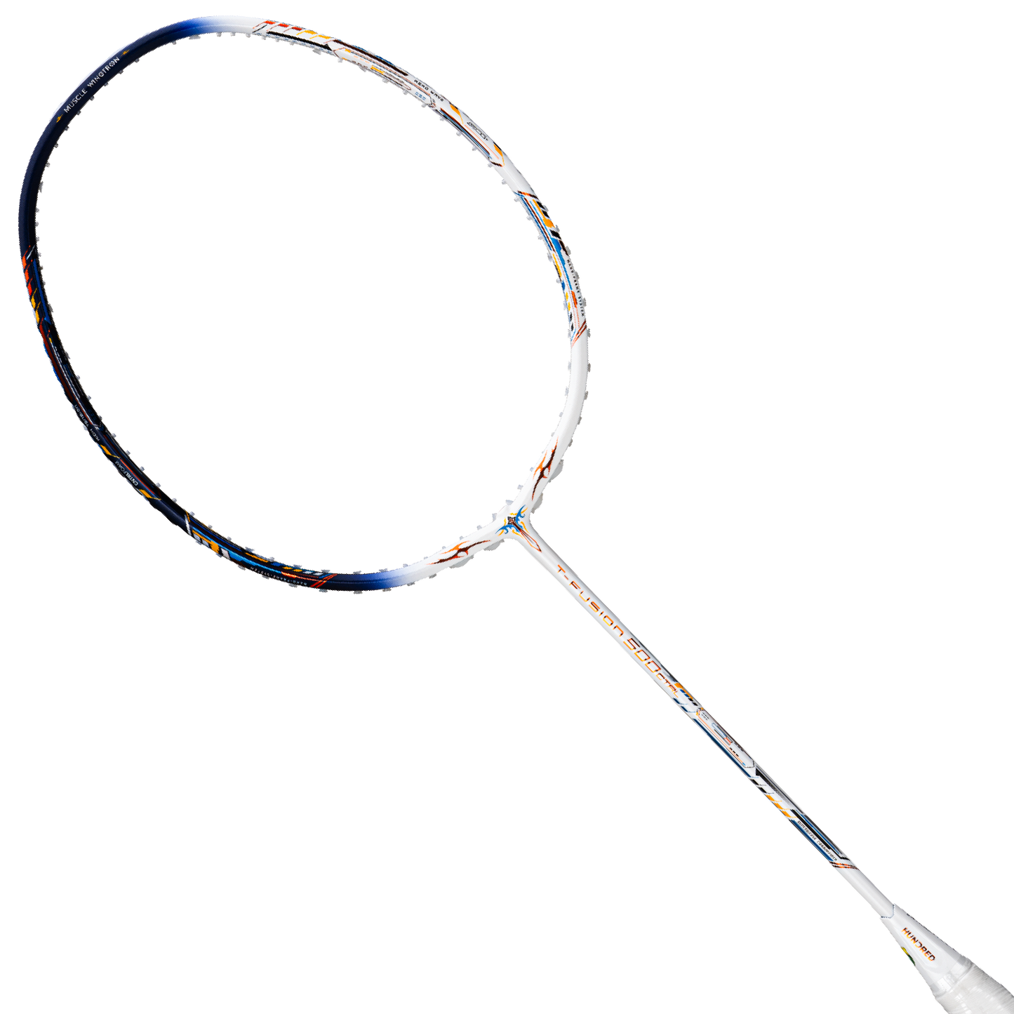 T-Fusion 500 CTRL