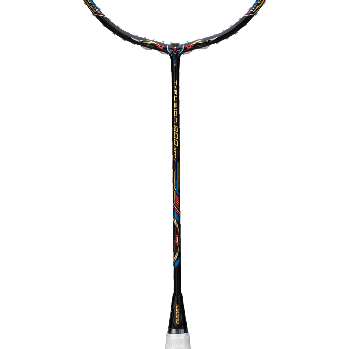 T-Fusion 800 Attack - 4U