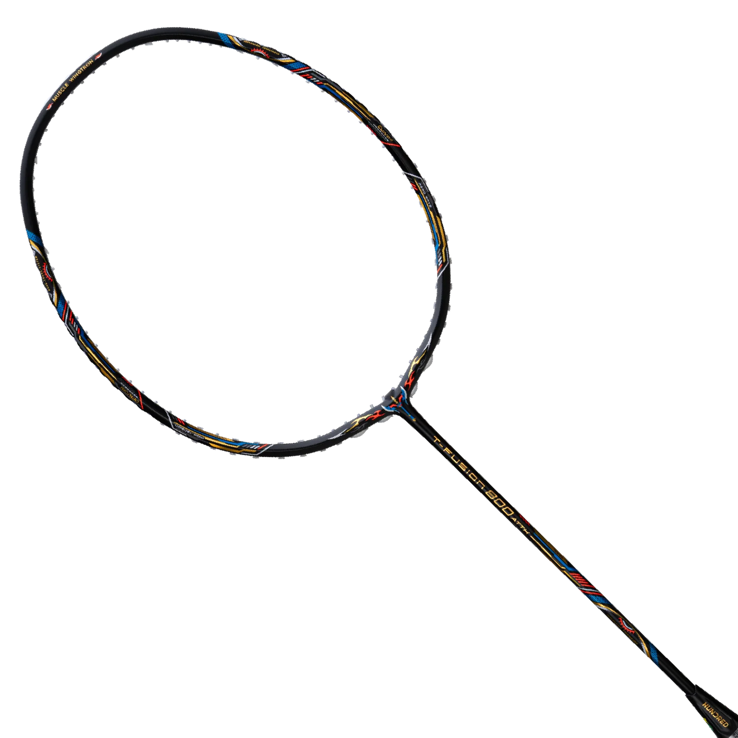 T-Fusion 800 Attack - 4U