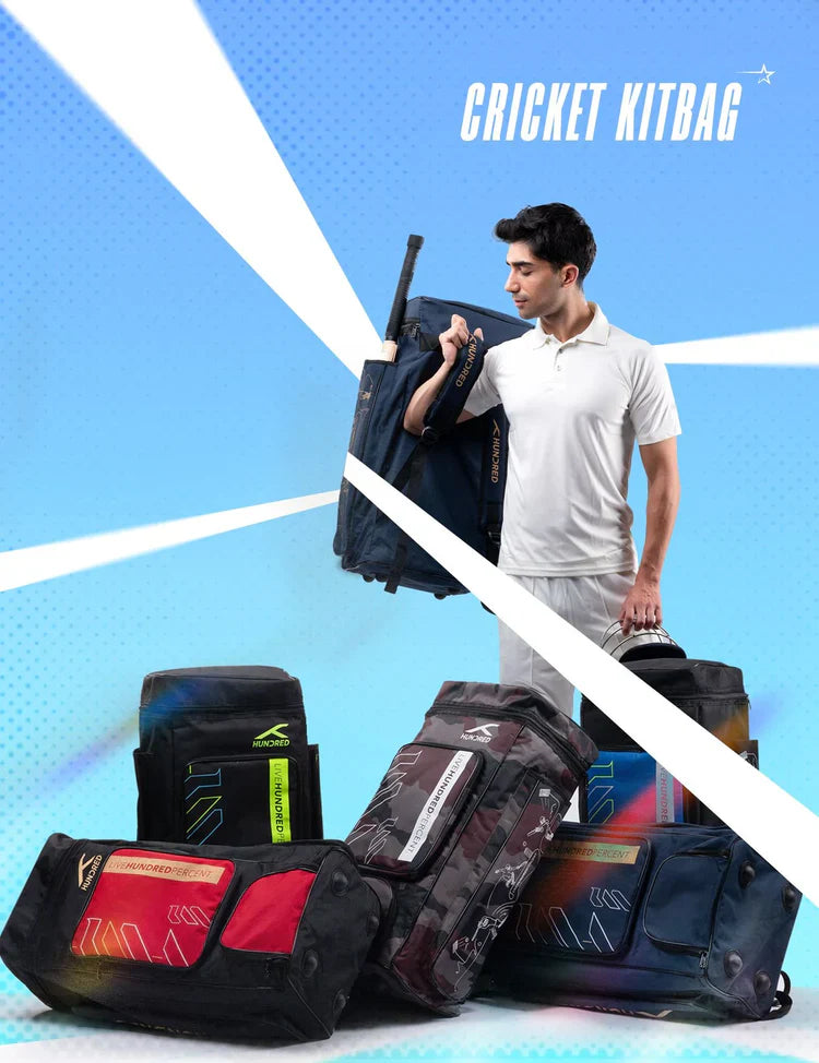 Cricket Kit Bag