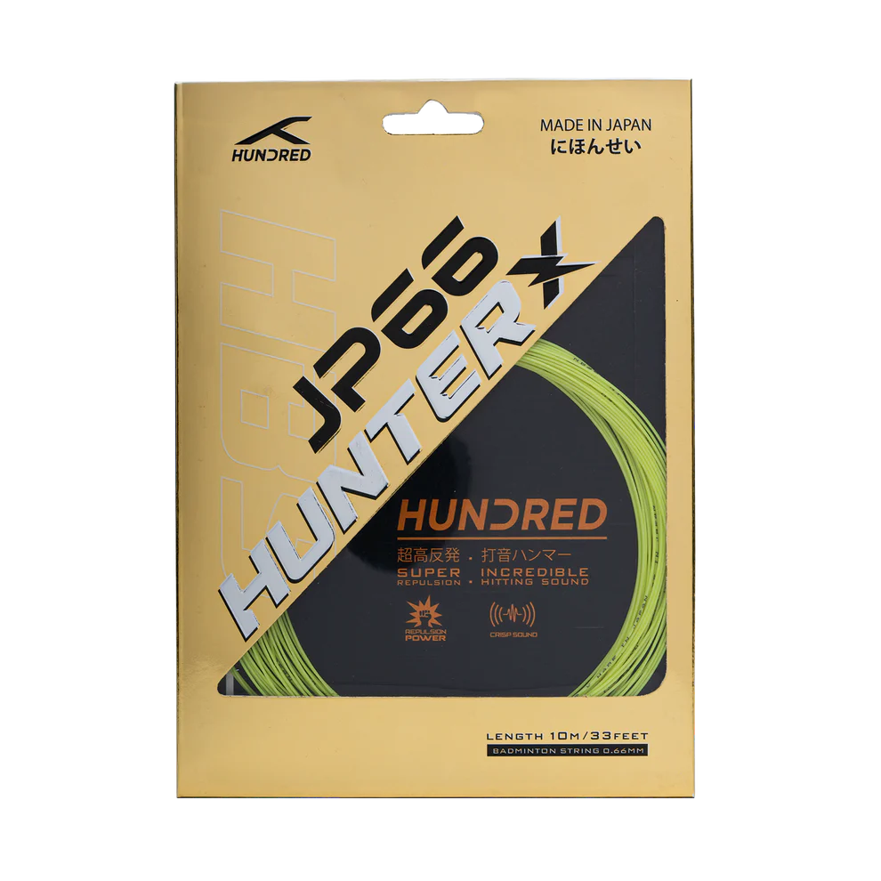 JP 66 HUNTER X
