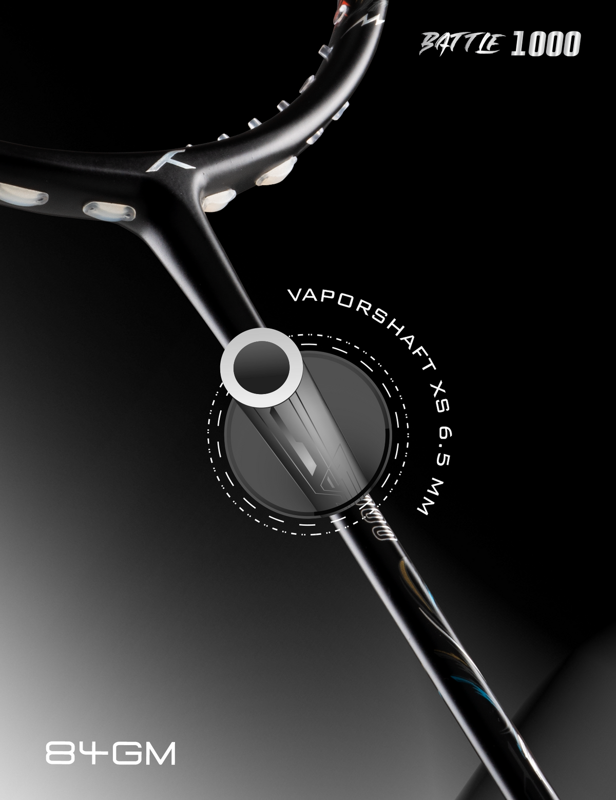 Battle 1000 Vapour Shaft