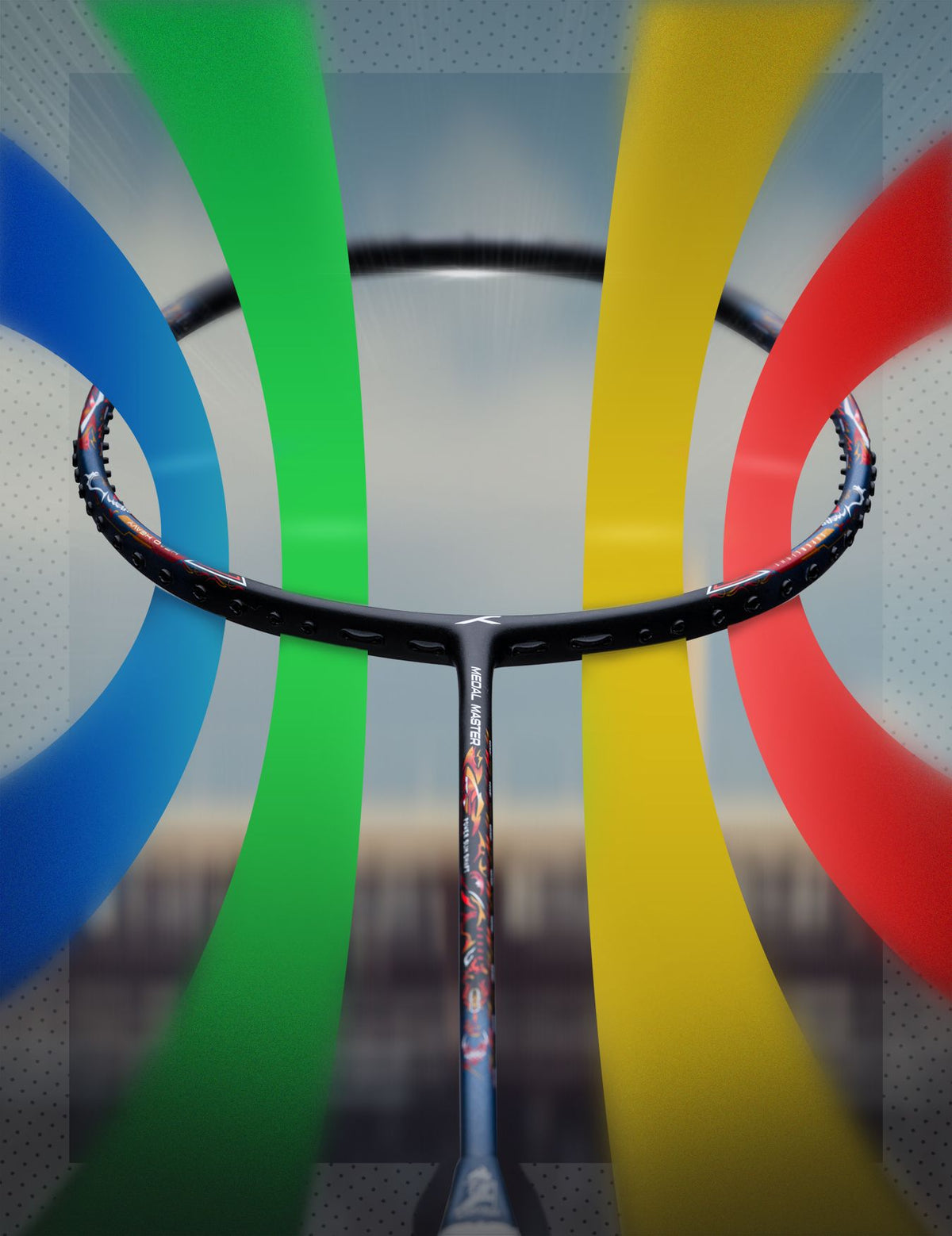 Medal Master Japanese Carbon Fiber Frame
