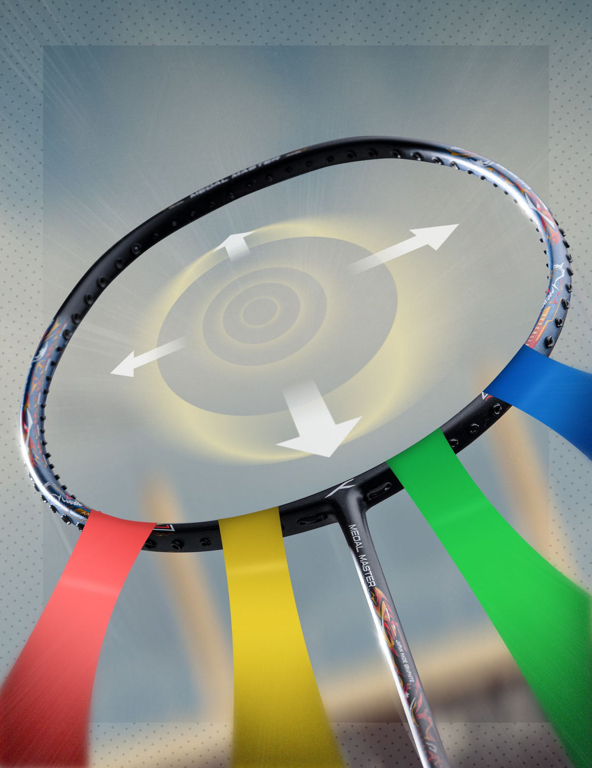 Medal Master Curve2 Technology Head