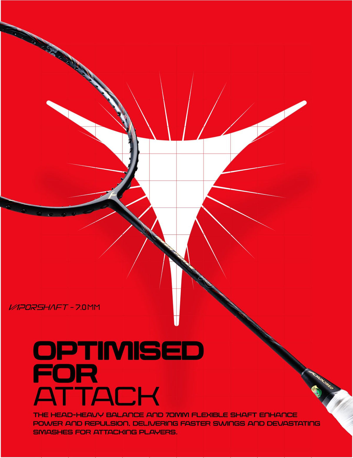 Mega Force Optimised for Attack