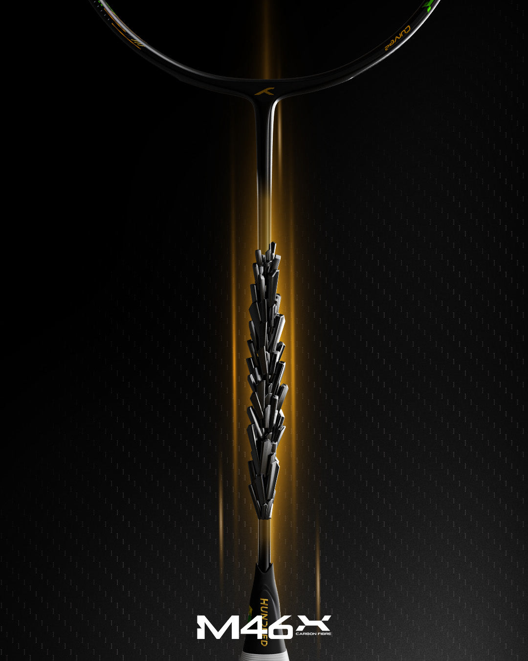 Nitrix 70 Venom M46X Carbon Fibre