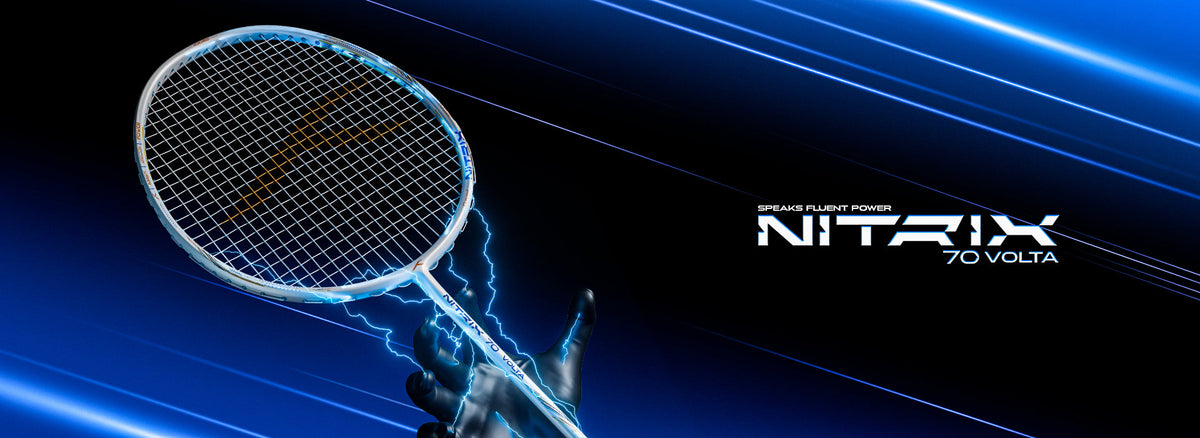 Nitrix 70 Volta banner