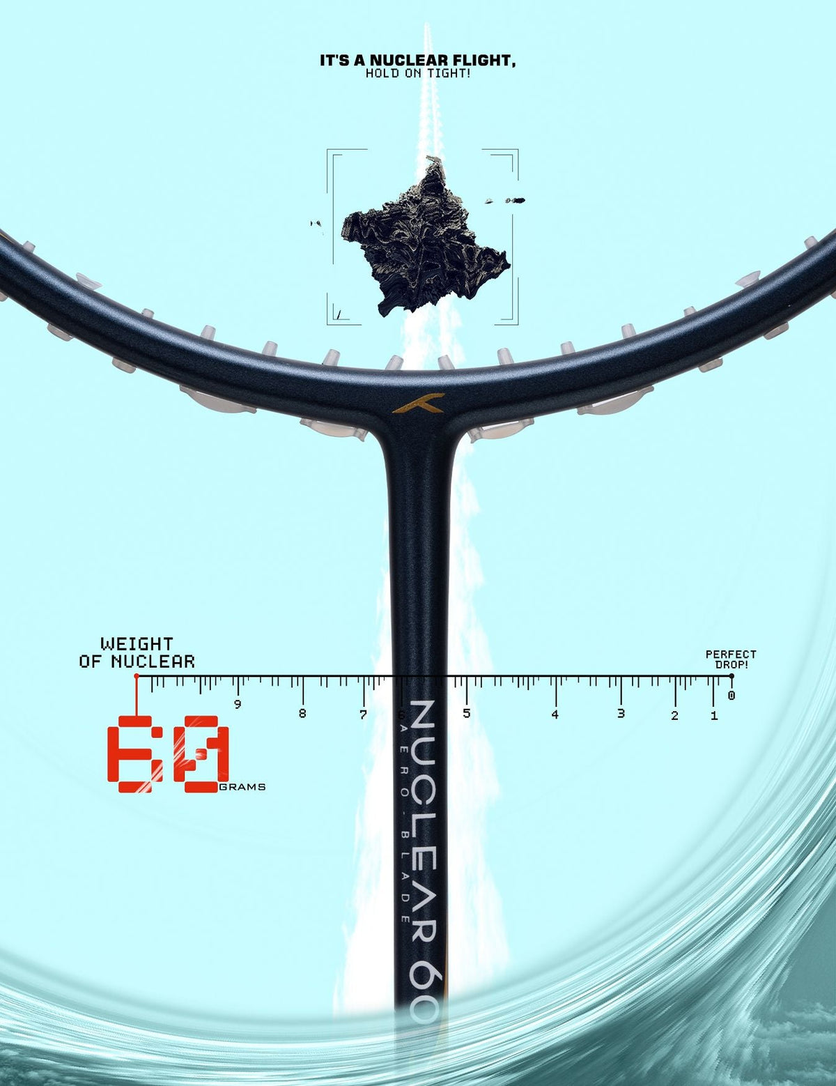 Nuclear 60 Unicarbon Structure