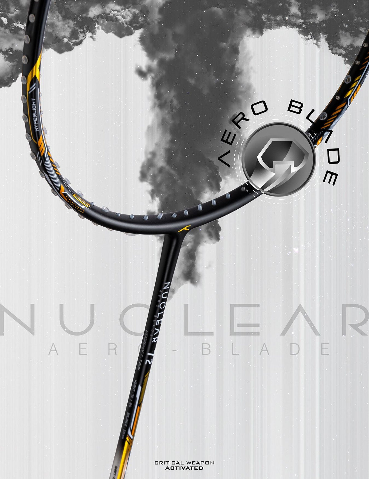Nuclear 72 AeroBlade