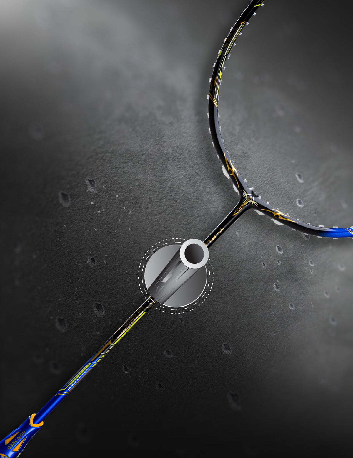 T-Fusion Assault Vaporshaft 6.8mm