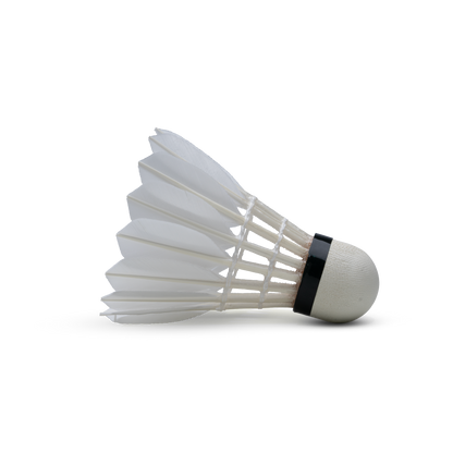 H+100 Feather Shuttlecock