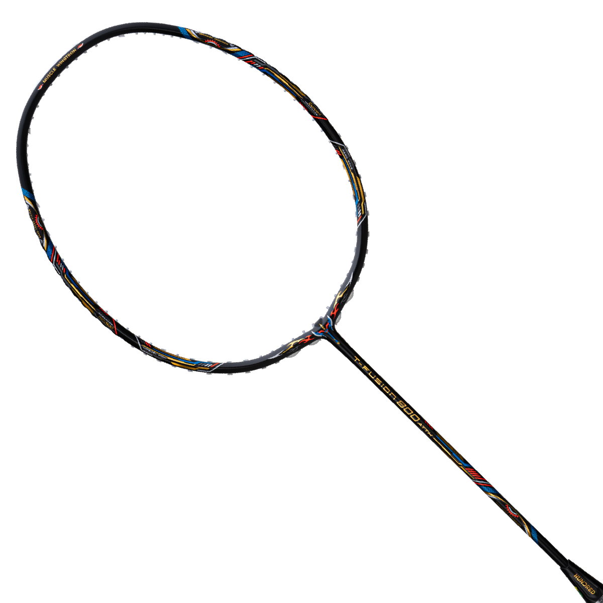 T-Fusion 800 Attack - 4U