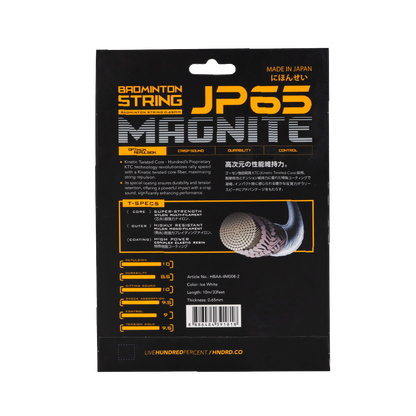 JP 65 Magnite