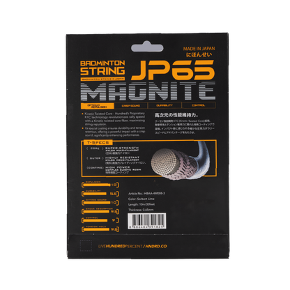 JP 65 Magnite