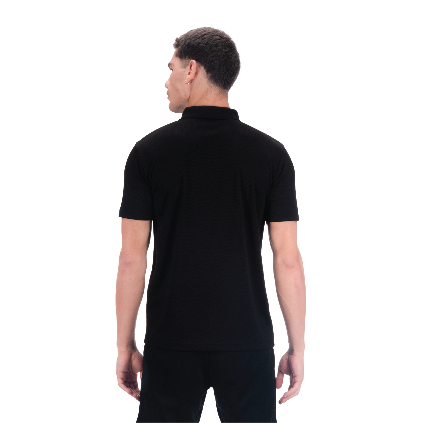 Midnight Polo T-Shirt