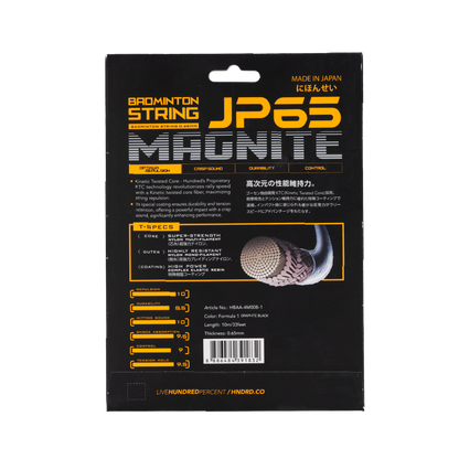 JP 65 Magnite
