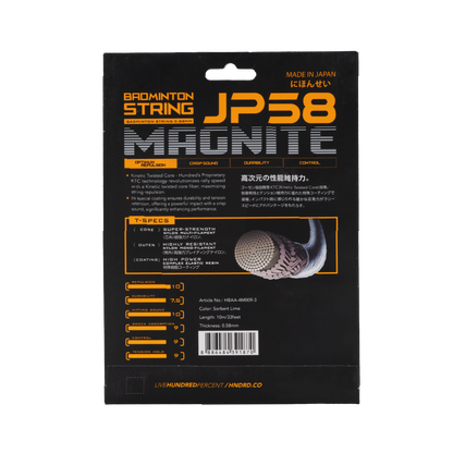 JP 58 Magnite