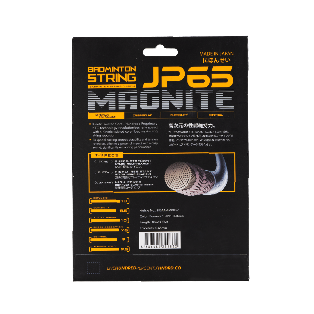 JP 65 Magnite