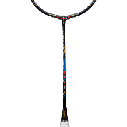 T-Fusion 800 Attack - 4U