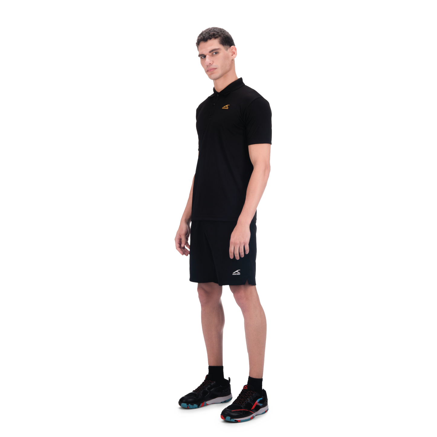 Midnight Polo T-Shirt